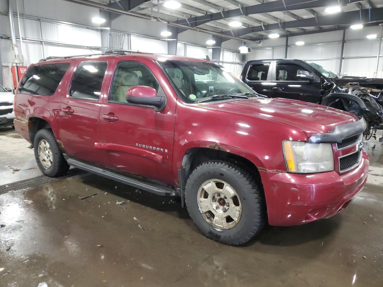 2007 Chevrolet Suburban - Image 4