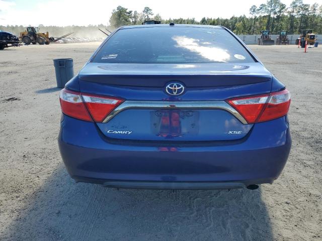  TOYOTA CAMRY 2015 Granatowy