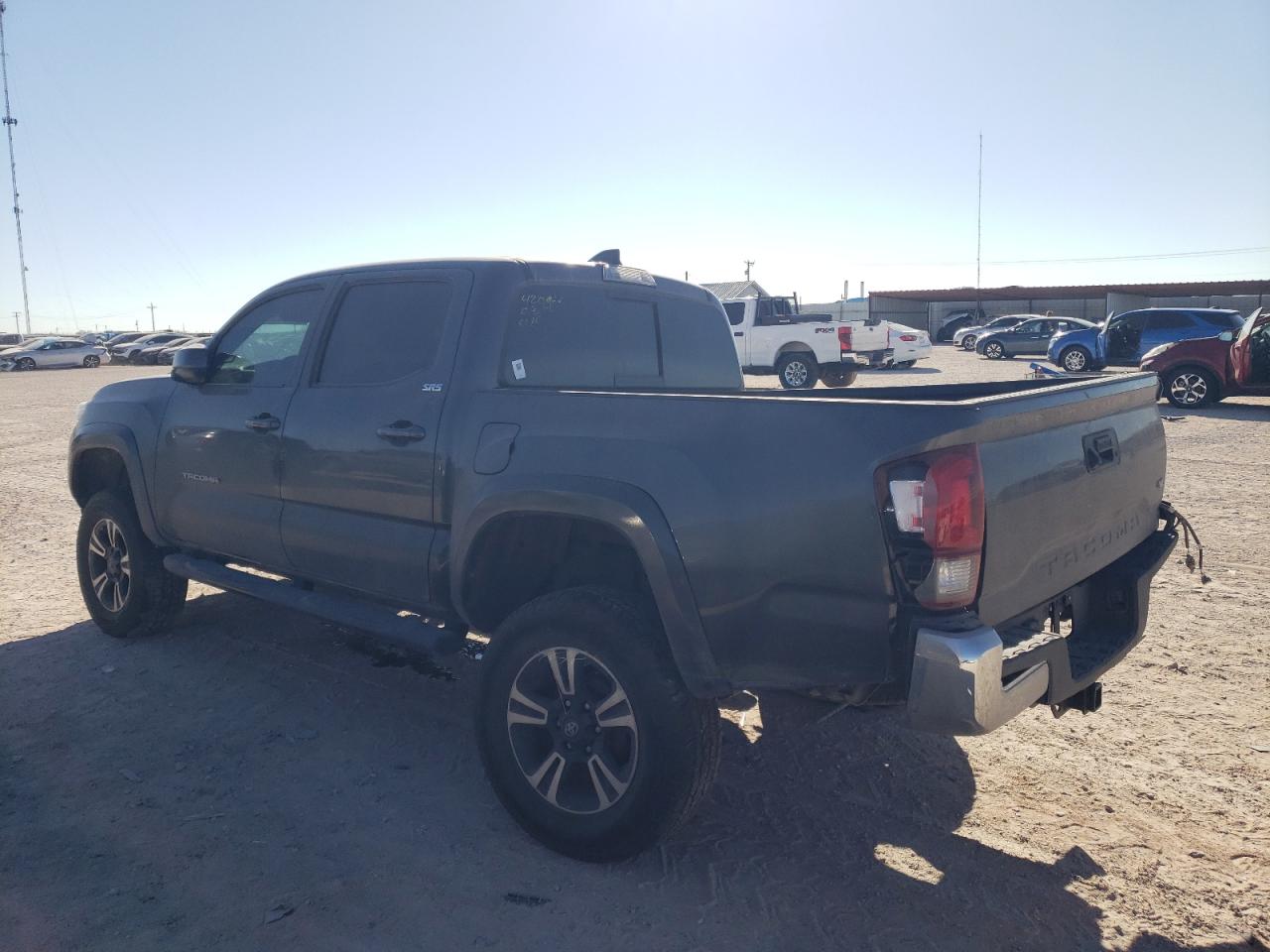 2021 Toyota Tacoma - Image 2