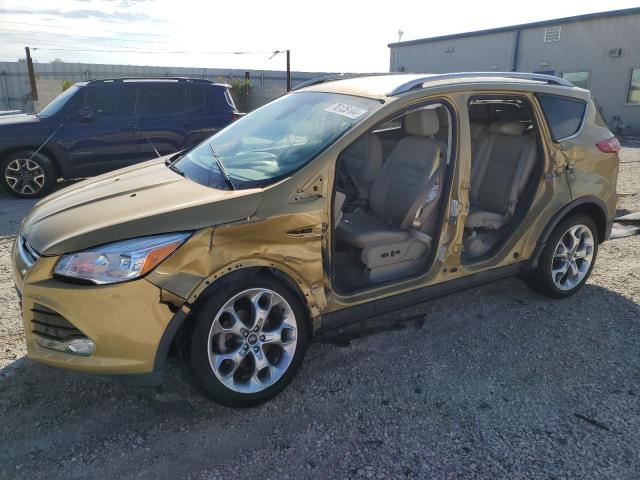 2014 Ford Escape Titanium продається в Arcadia, FL - Side