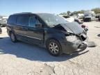 2012 Chrysler Town & Country Touring продається в Kansas City, KS - Front End