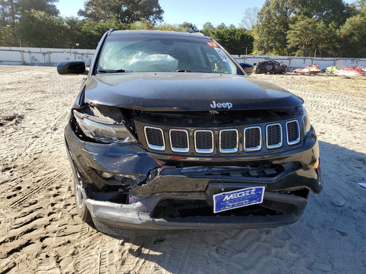 2020 Jeep Compass - Image 5