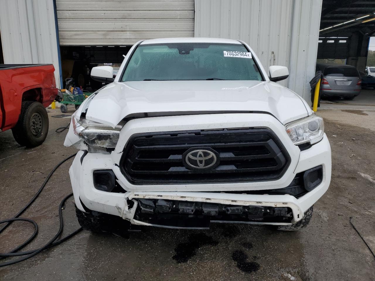 VIN 3TMCZ5AN1LM329821 2020 TOYOTA TACOMA no.5