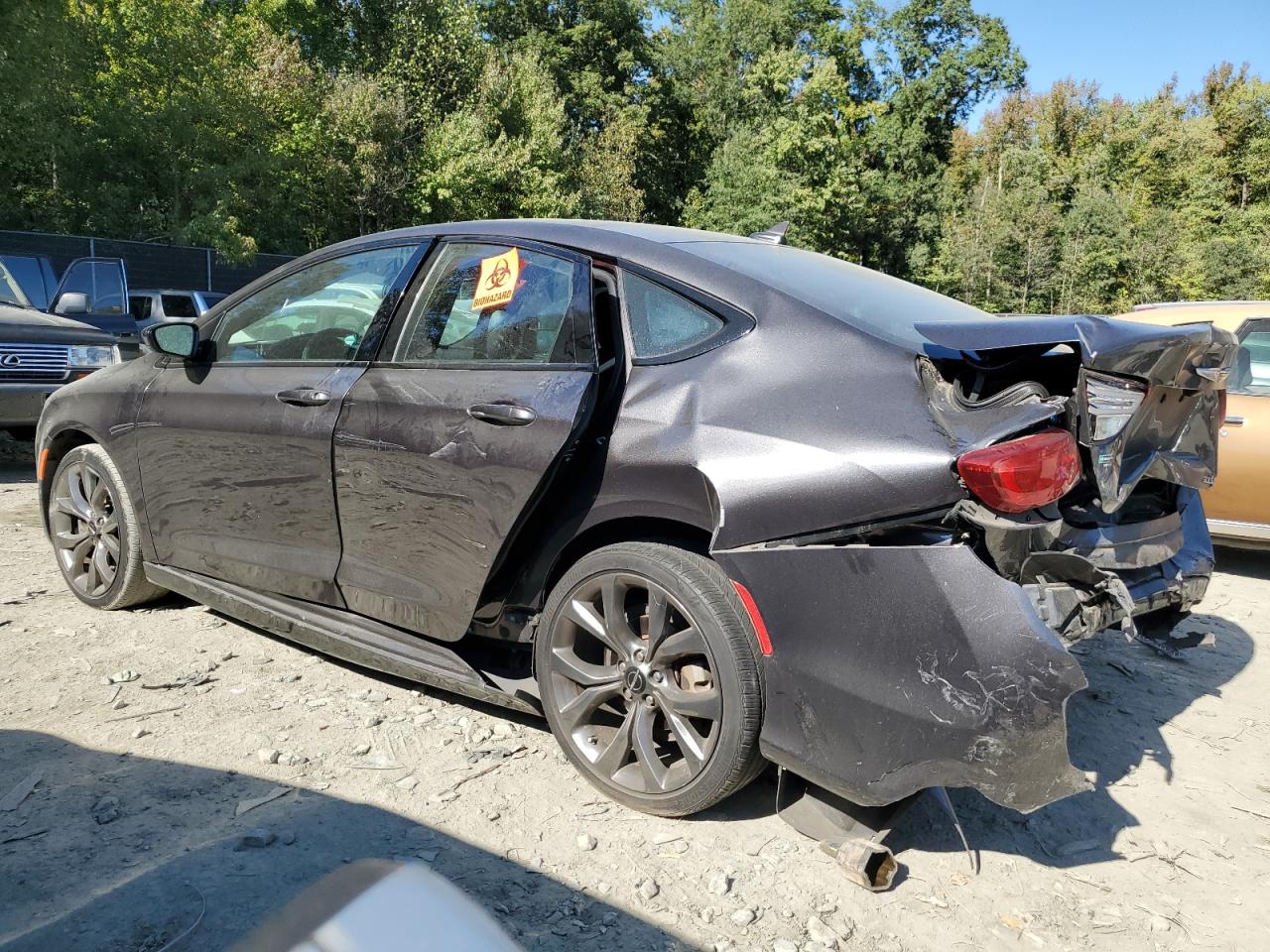 2015 Chrysler 200 - Image 2