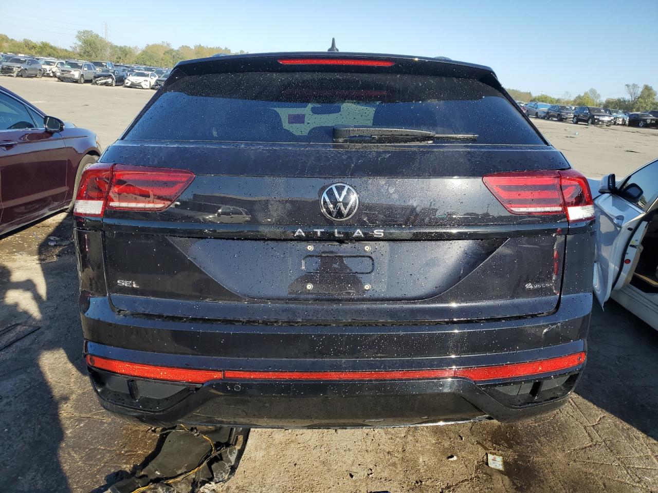 VIN 1V2SC2CA9PC222124 2023 VOLKSWAGEN ATLAS no.6