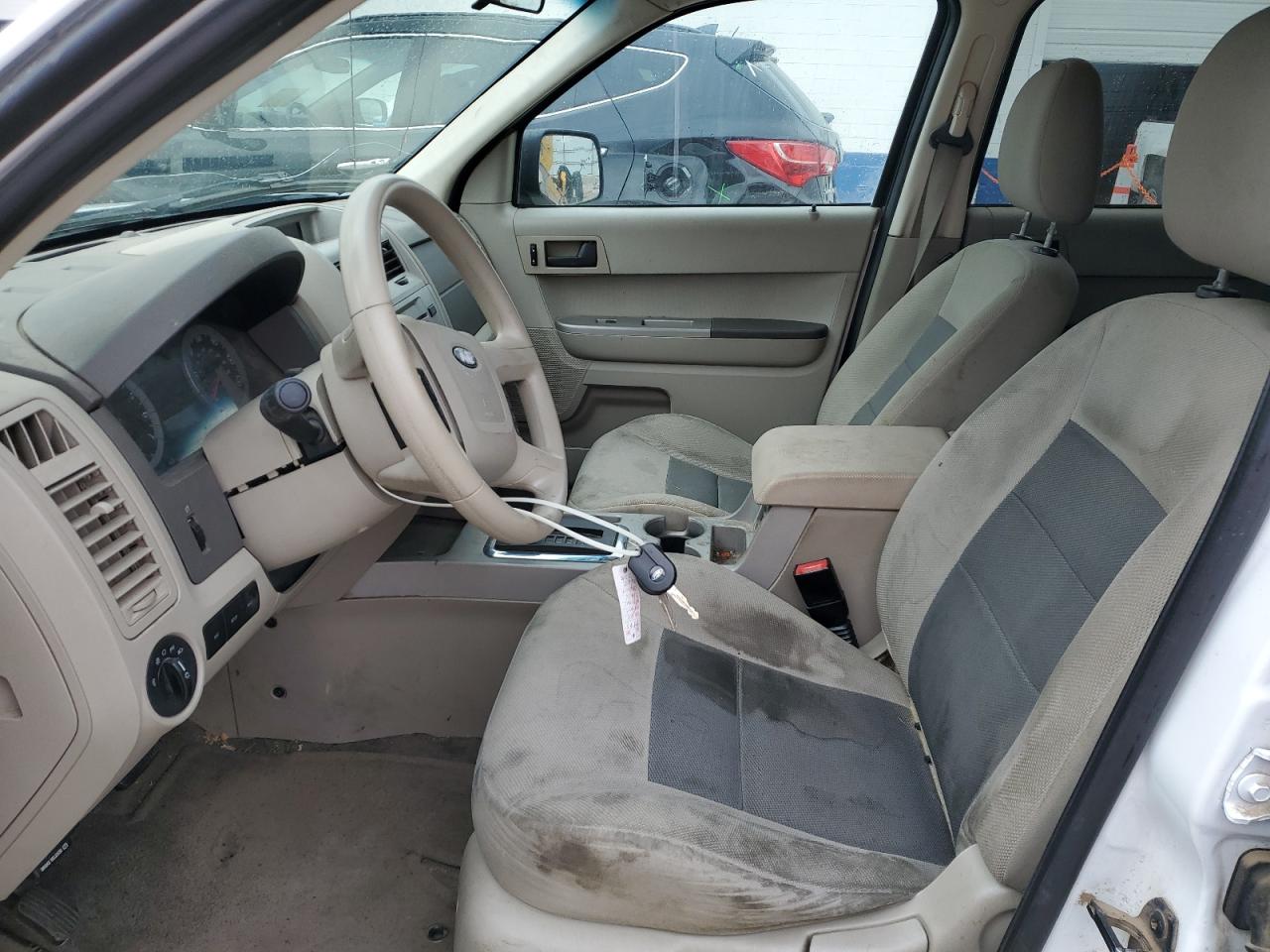 2008 Ford Escape Hev VIN: 1FMCU59H58KD75577 Lot: 78547564