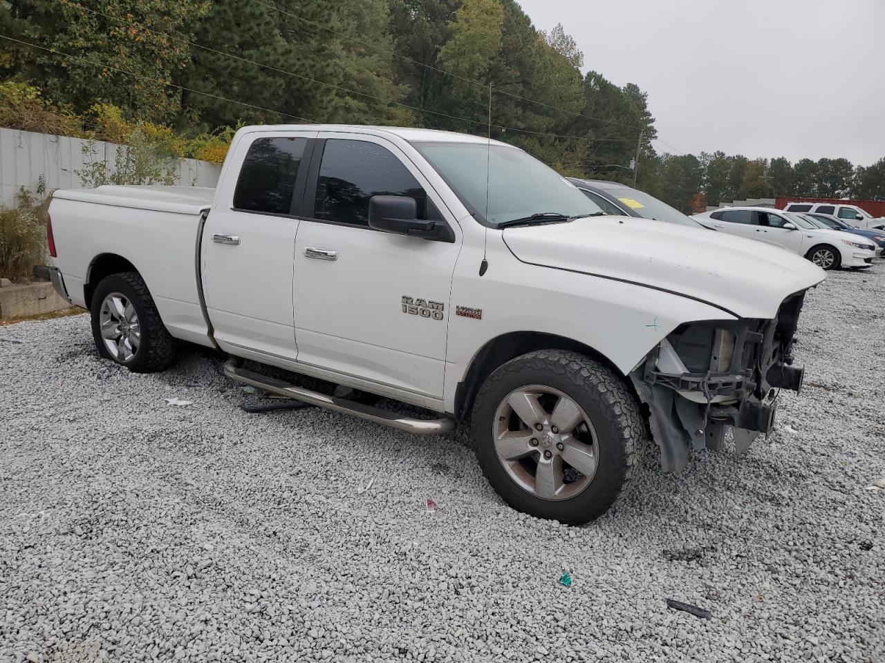 2015 RAM 1500 - Image 4