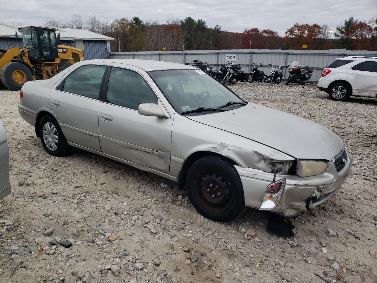 2001 Toyota Camry Ce VIN: 4T1BG22K51U024928 Lot: 77580574