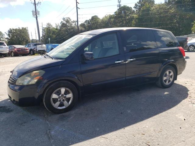 2007 Nissan Quest S for Sale in Savannah, GA - Front End