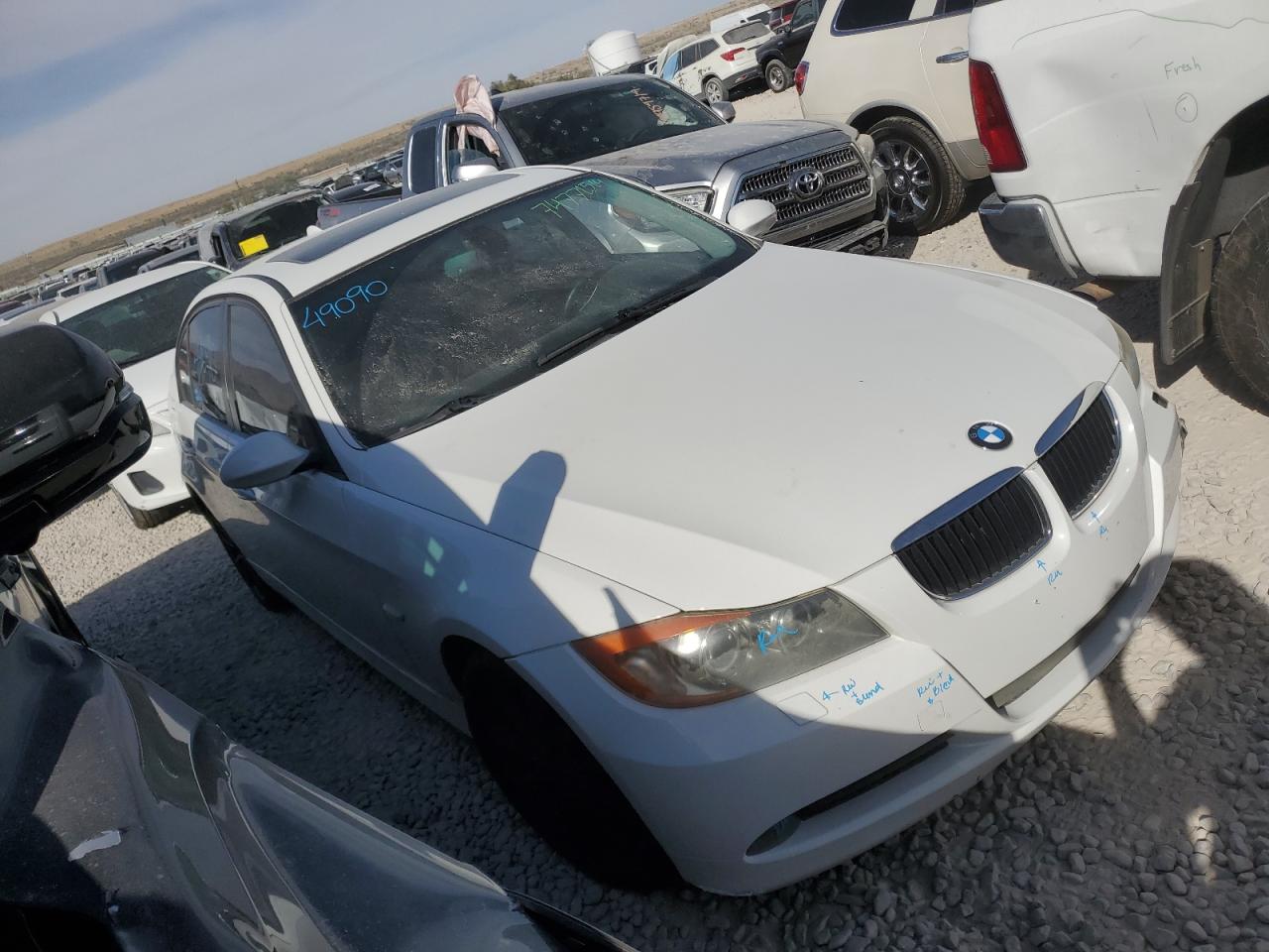 2007 BMW 3er - Image 4