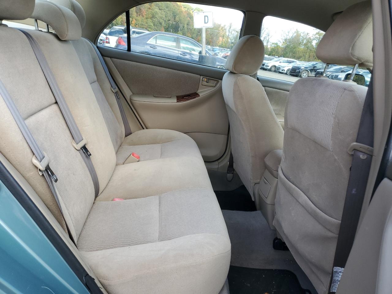 2006 Toyota Corolla Ce VIN: 2T1BR32E76C664982 Lot: 76362614