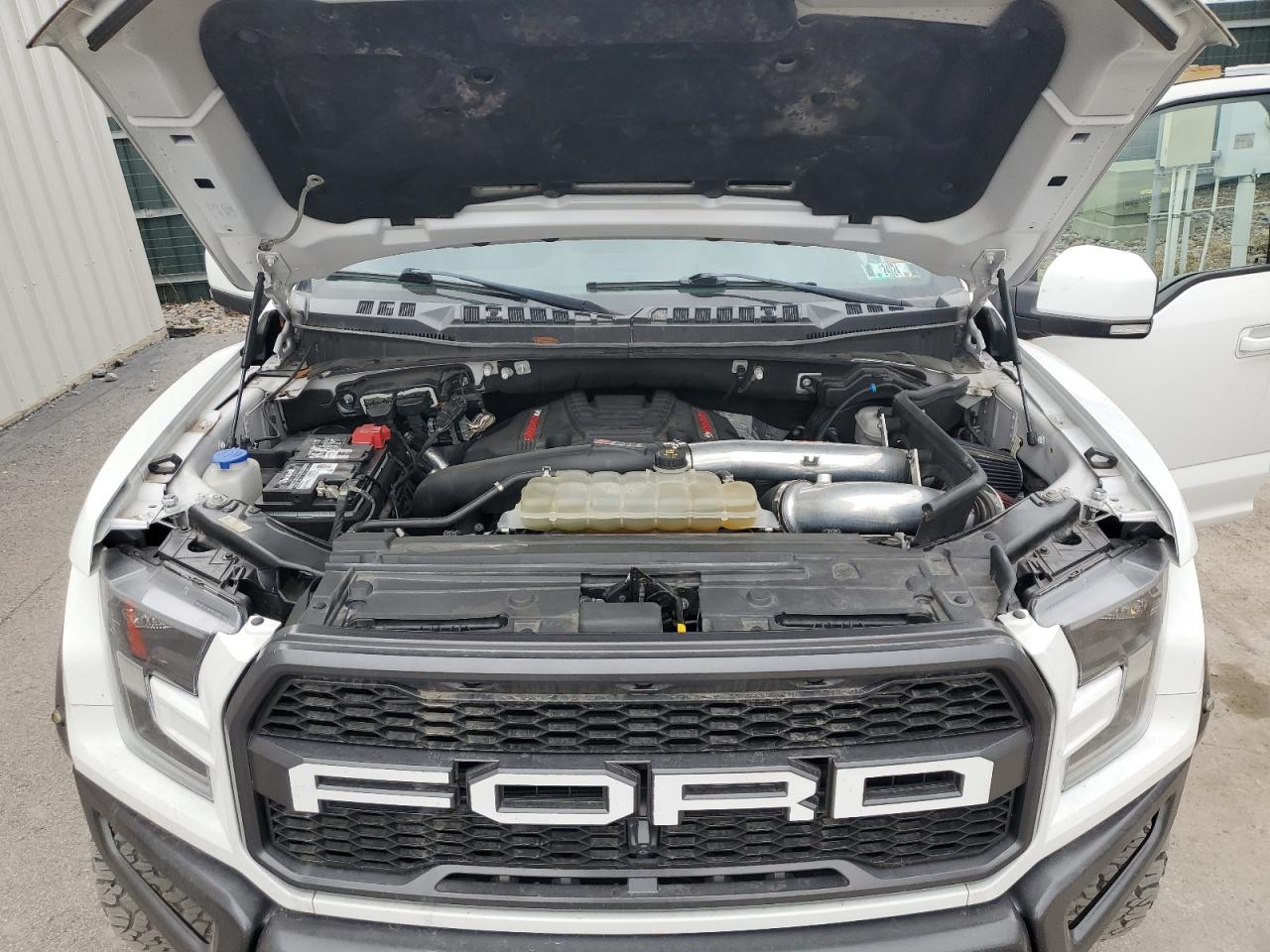 2020 Ford F150 Raptor VIN: 1FTFW1RG7LFB30017 Lot: 74600574