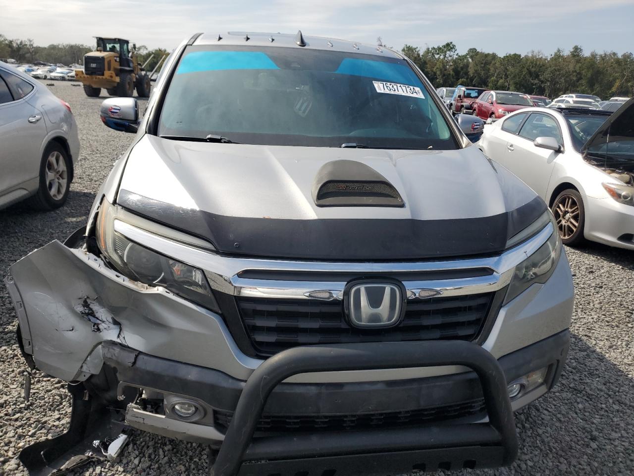 VIN 5FPYK3F79HB005947 2017 HONDA RIDGELINE no.5