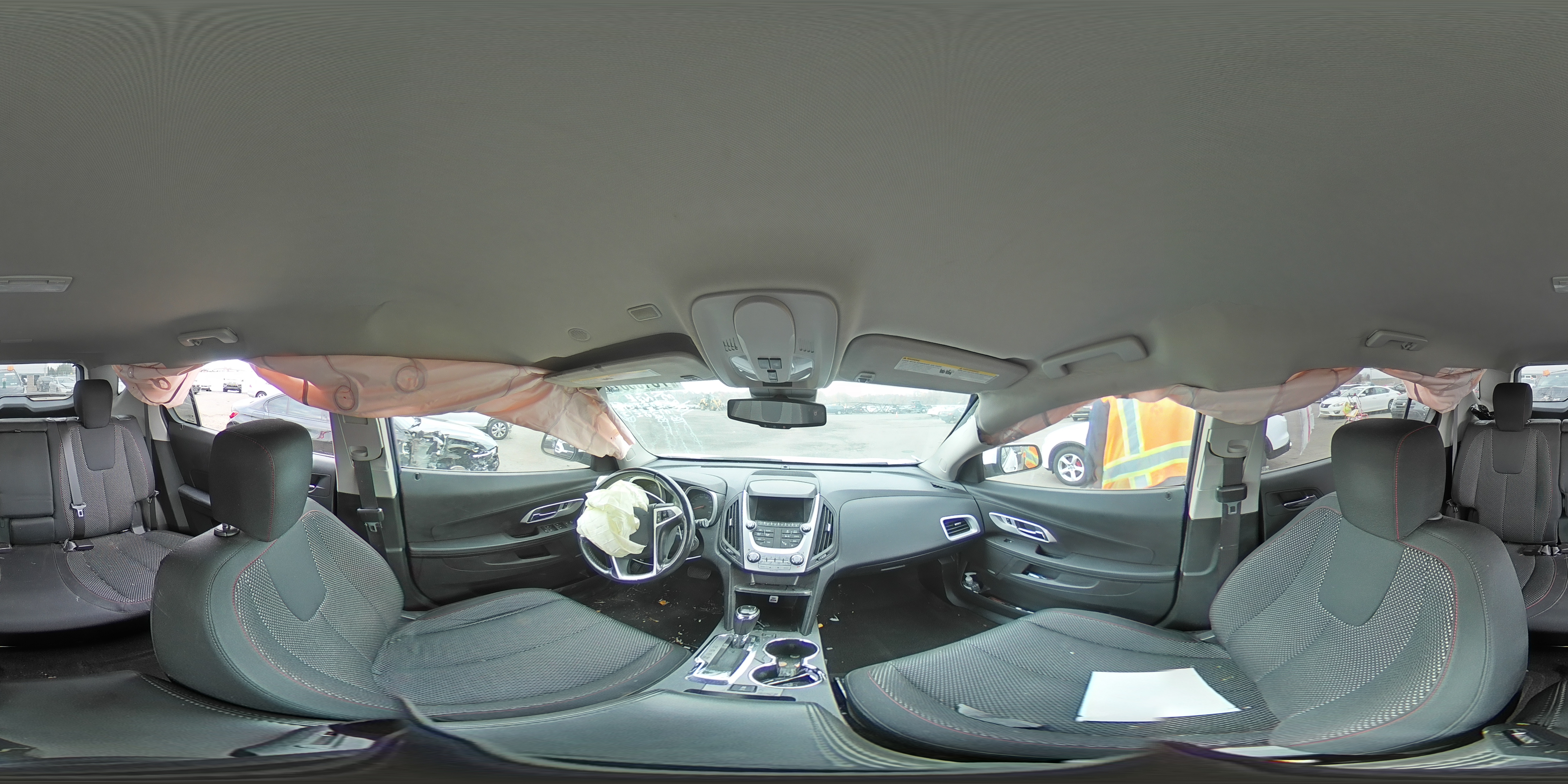2016 Chevrolet Equinox - Image 13