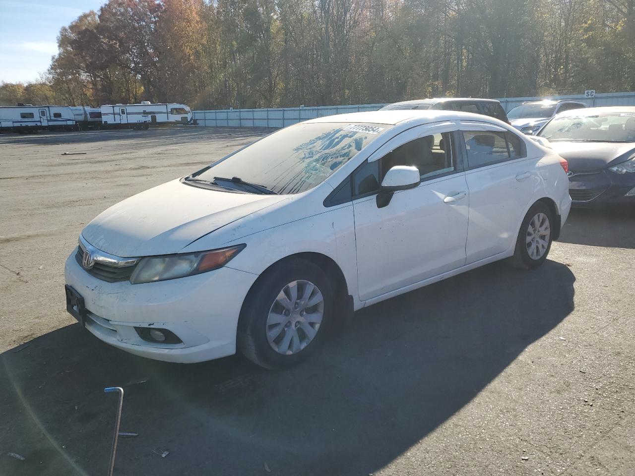 2012 Honda Civic - Image 1