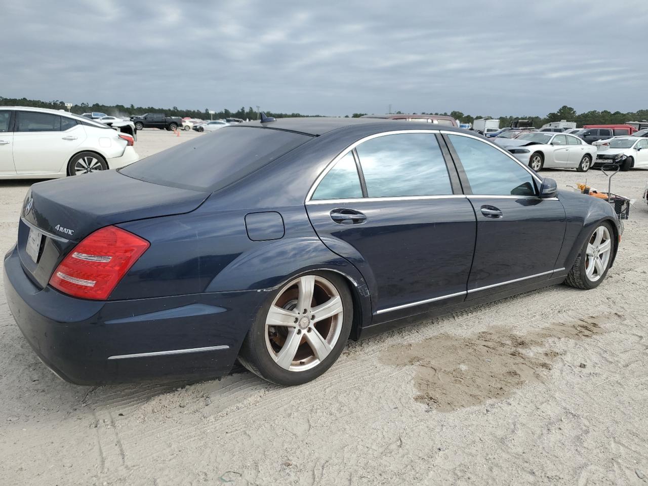 2013 Mercedes-Benz S-klasse - Image 3
