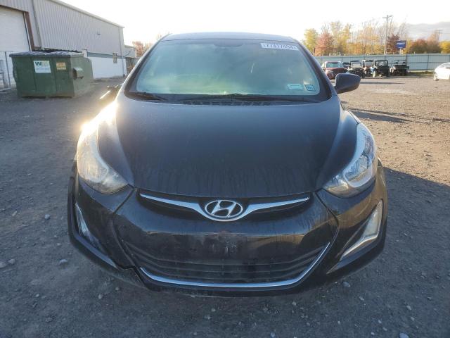  HYUNDAI ELANTRA 2014 Черный