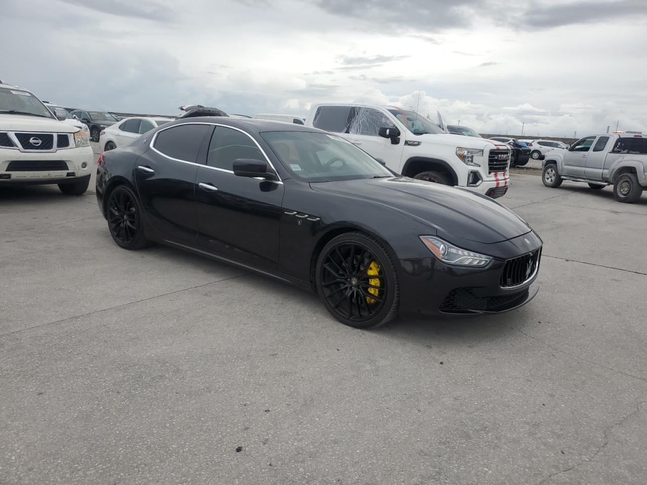 2015 Maserati Ghibli - Image 4