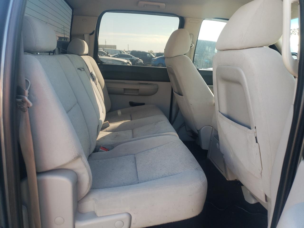 2007 Chevrolet Silverado K1500 Crew Cab VIN: 2GCEK13MX71564385 Lot: 81476164