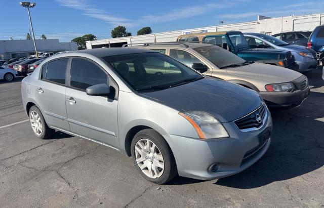 2012 Nissan Sentra 2.0