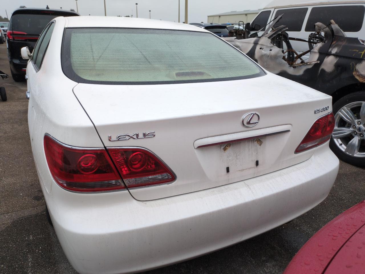 JTHBA30G165159012 2006 Lexus Es 330