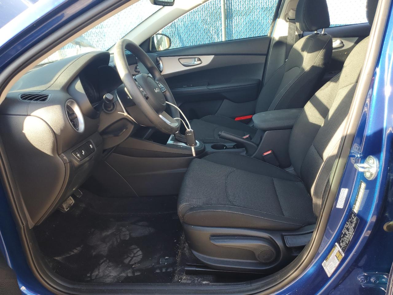 2024 Kia Forte - Image 7
