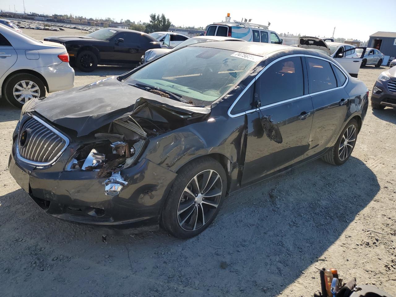 2016 BUICK VERANO