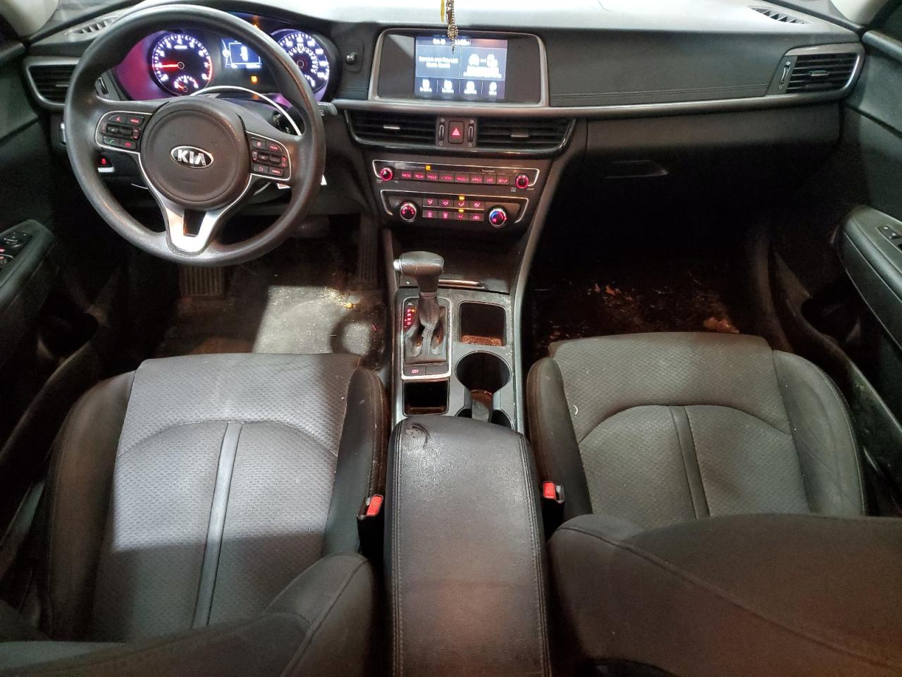 2018 Kia Optima - Image 8