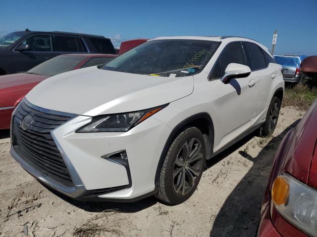 2017 Lexus Rx 450H Base