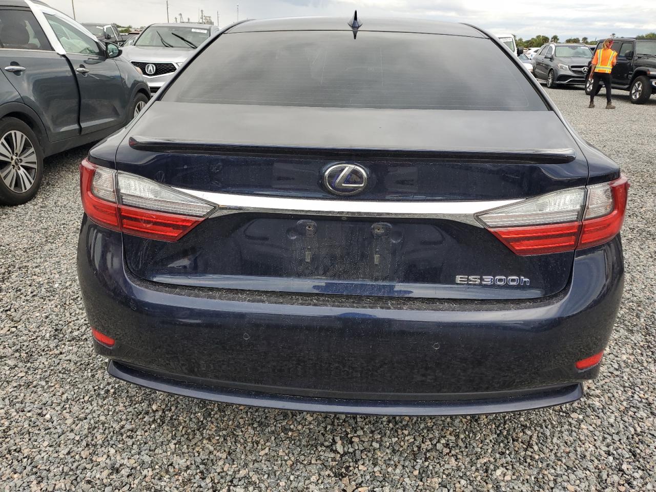 2016 Lexus Es 300H VIN: JTHBW1GG8G2105477 Lot: 73867314