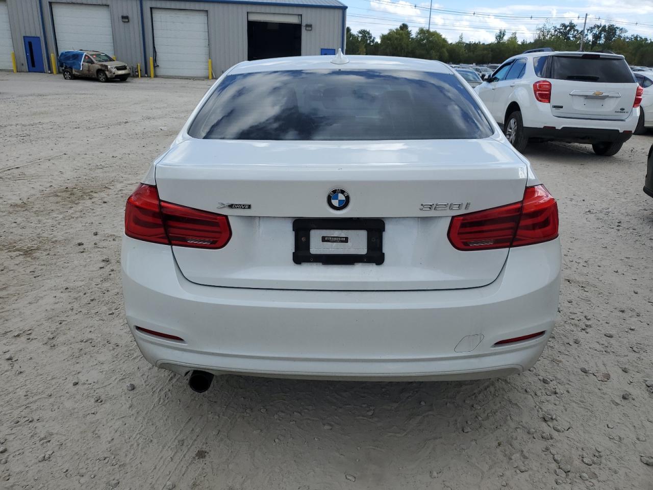 2018 BMW 320 Xi VIN: WBA8A3C5XJA488214 Lot: 73242924