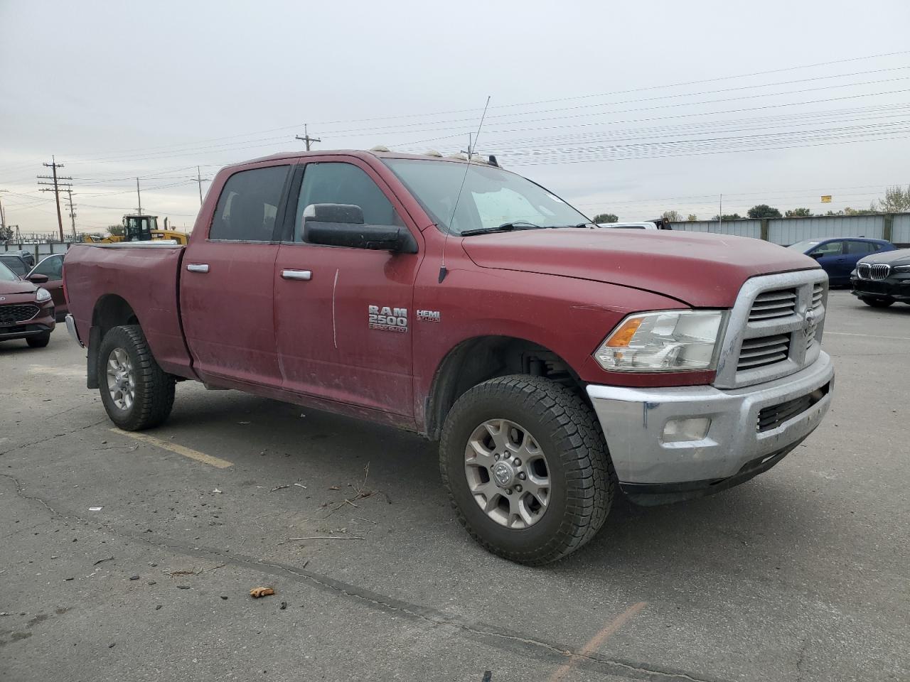2015 RAM 2500 - Image 4