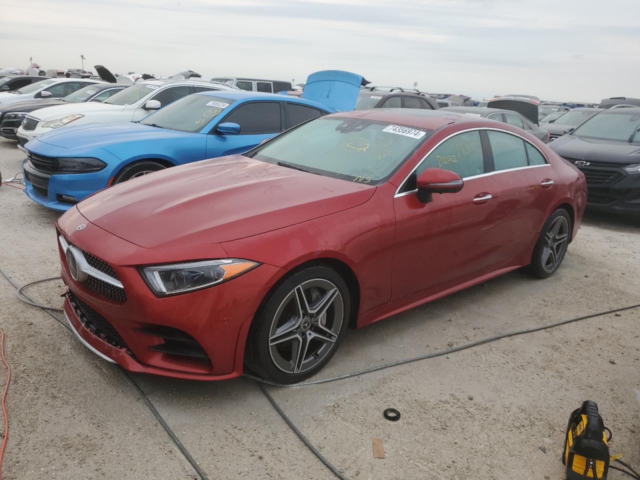 2021 Mercedes-Benz CLC-klasse - Image 1