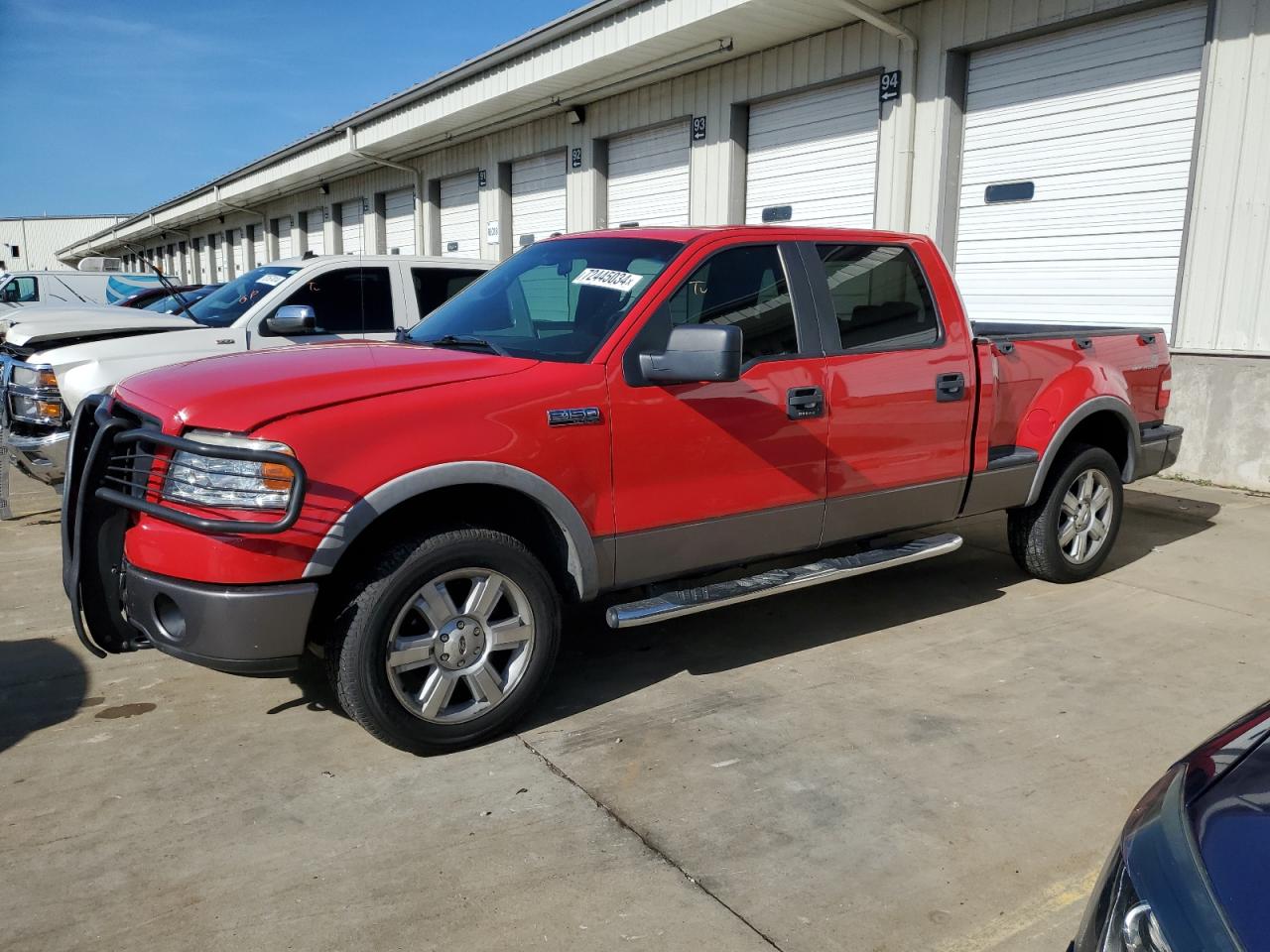 2007 Ford F-150 - Image 1
