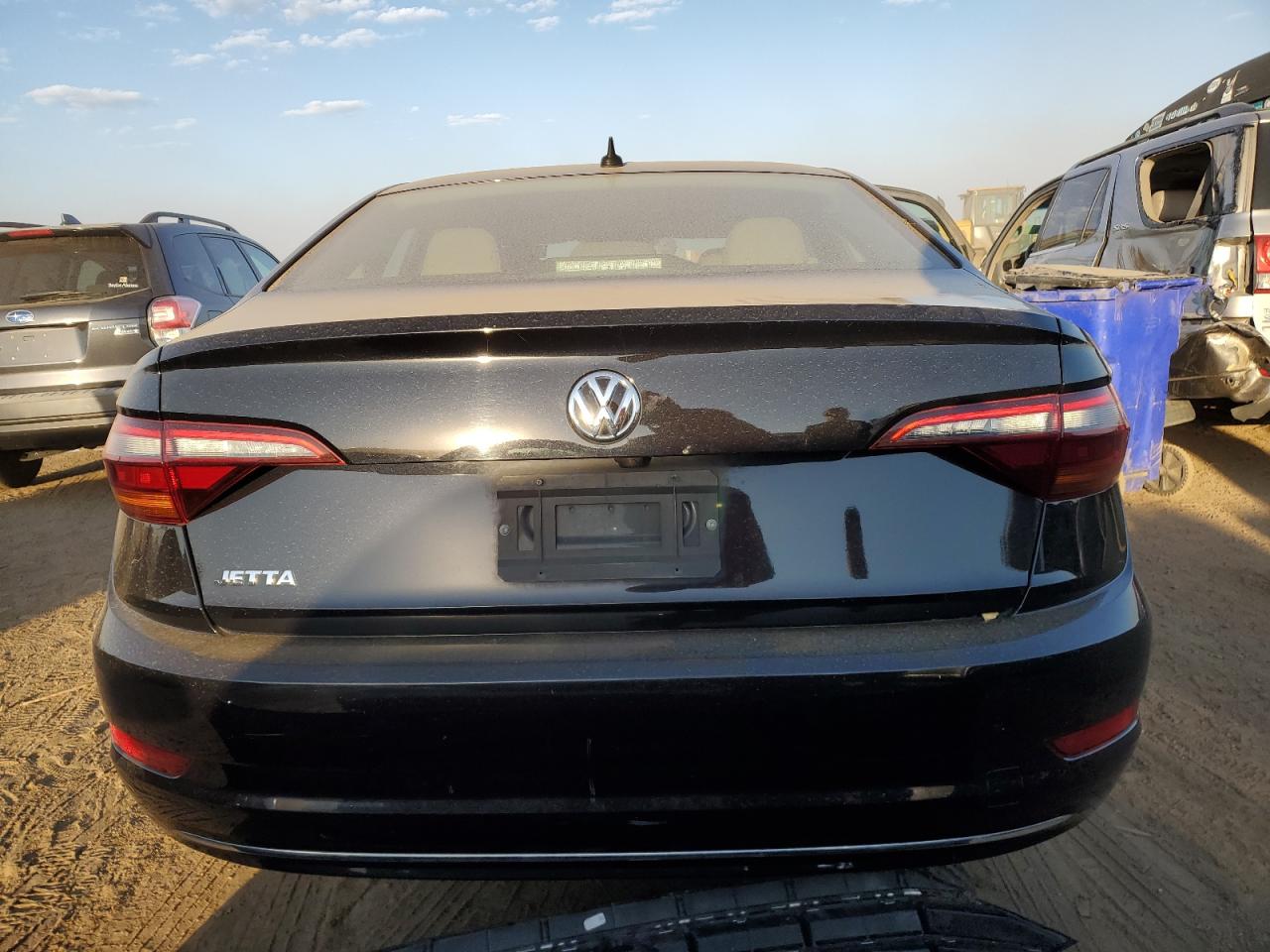 2019 Volkswagen Jetta Sel VIN: 3VWE57BU3KM070623 Lot: 75412814