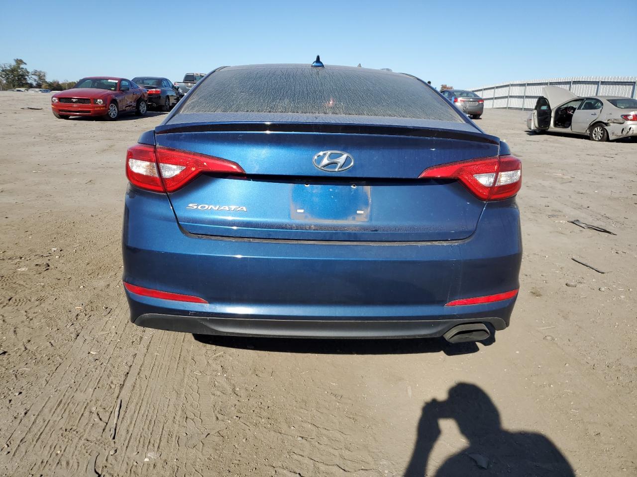 2016 Hyundai Sonata - Image 6