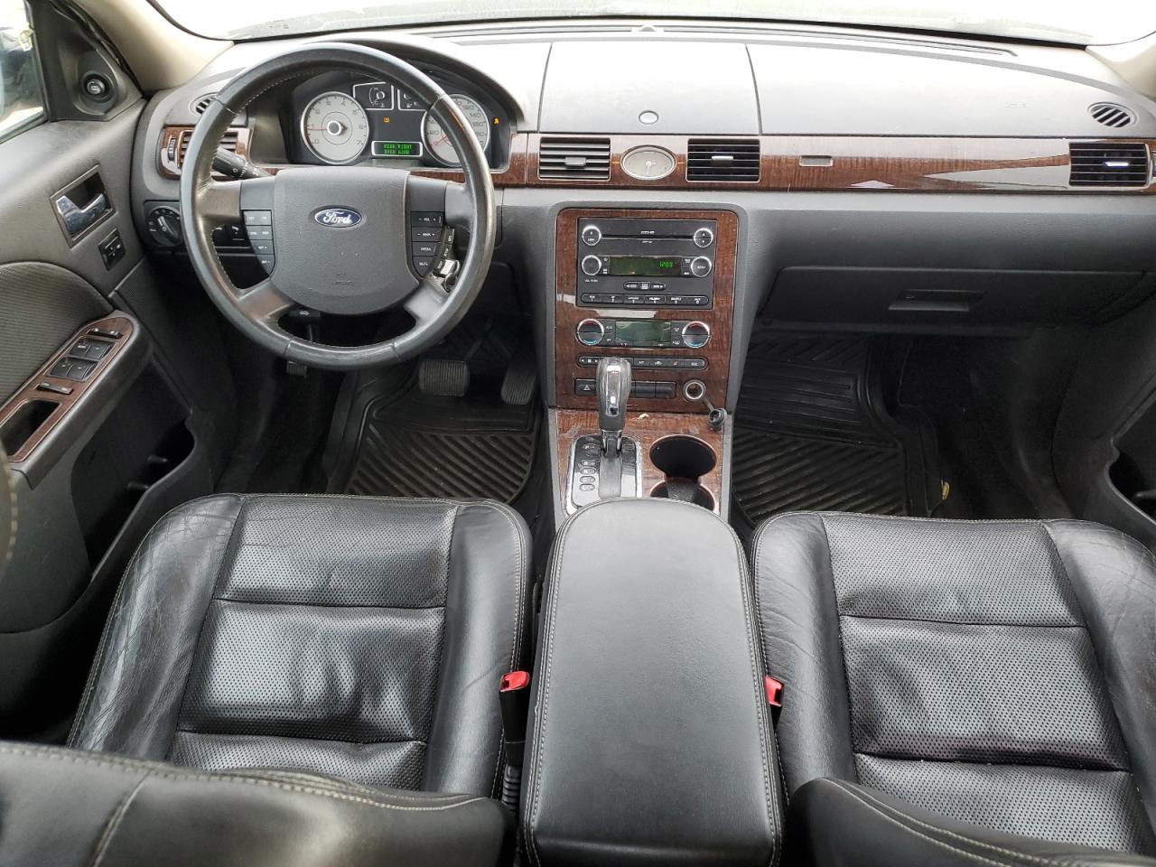 2008 Ford Taurus Limited VIN: 1FAHP28W18G110177 Lot: 74903664