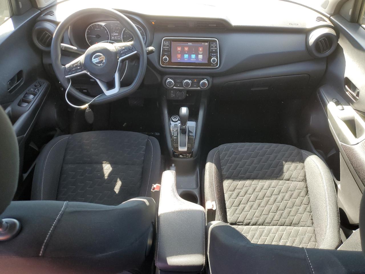 2021 Nissan Kicks S VIN: 3N1CP5BV3ML558063 Lot: 76297084