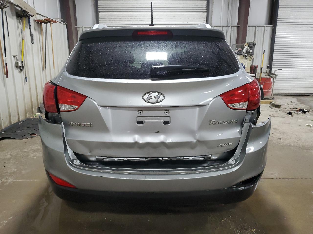 KM8JUCAC3CU416734 2012 Hyundai Tucson Gls