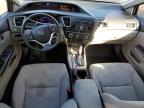 2015 Honda Civic Lx en Venta en Cookstown, ON - Front End