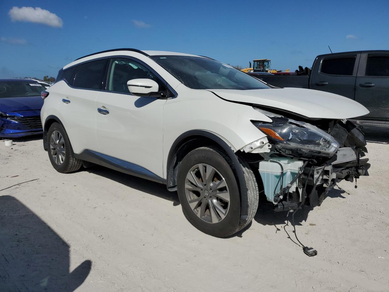 VIN 5N1AZ2MH3JN163215 2018 NISSAN MURANO no.4