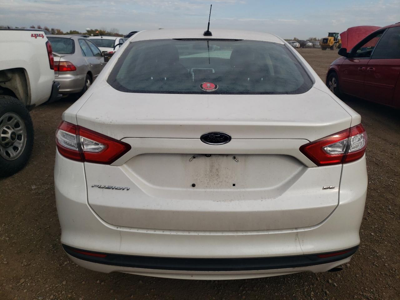 2015 Ford Fusion Se VIN: 1FA6P0H73F5103647 Lot: 77417344