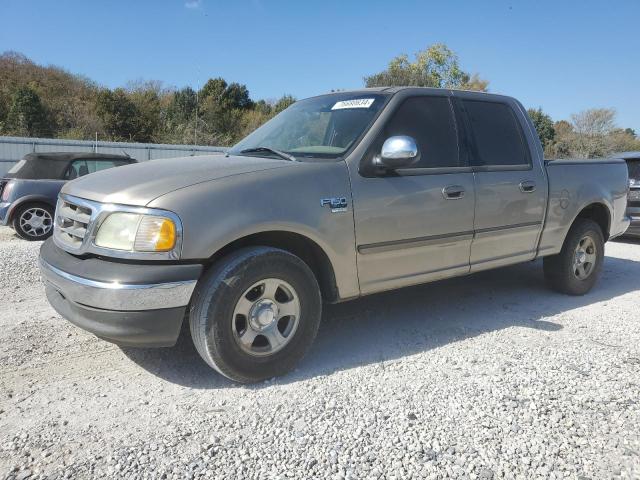 2002 Ford F150 Supercrew