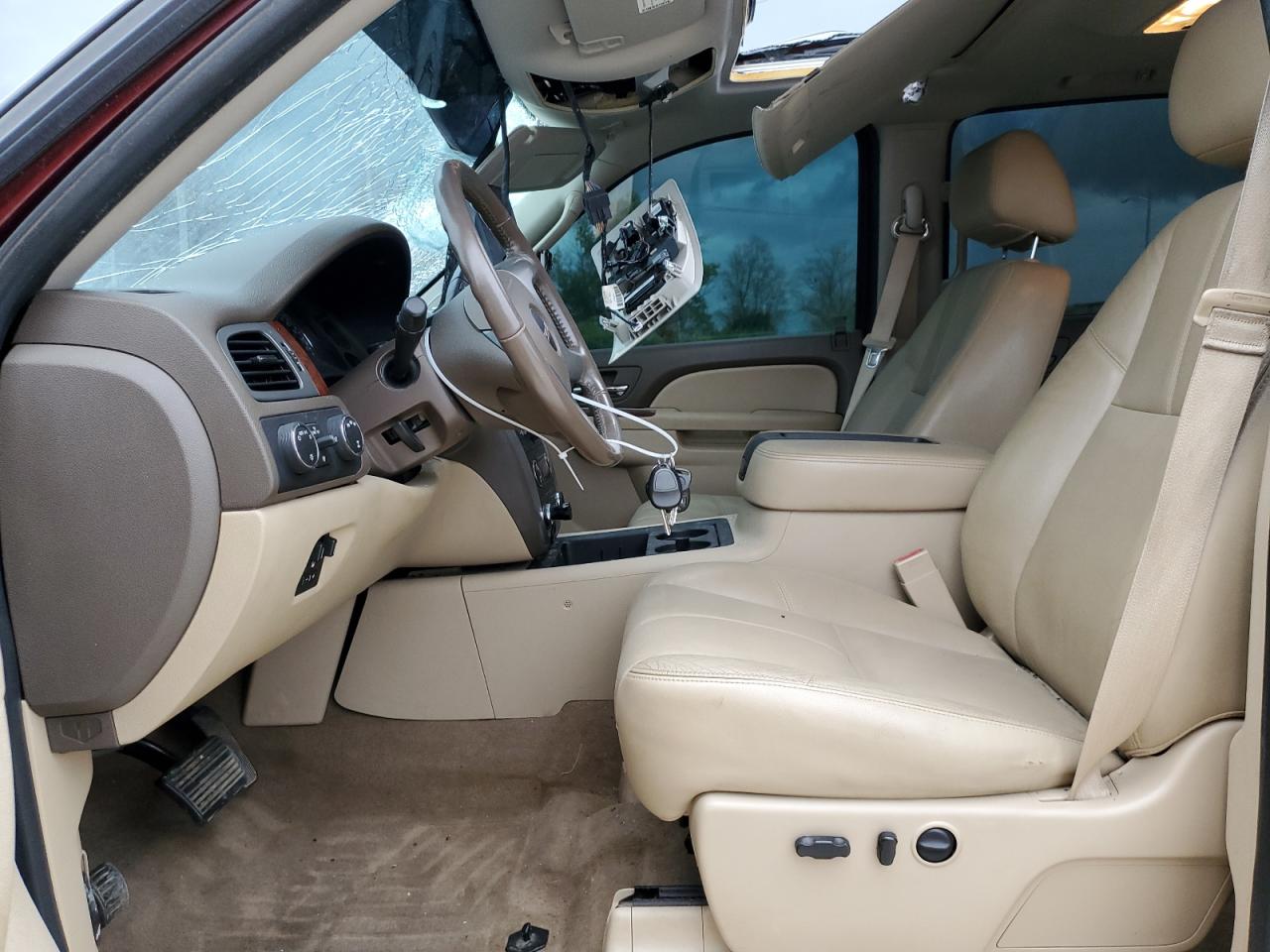 2014 GMC Sierra - Image 7