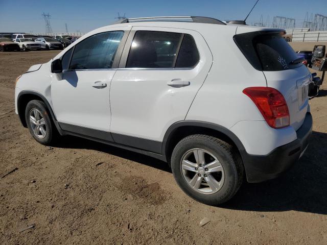  CHEVROLET TRAX 2016 White