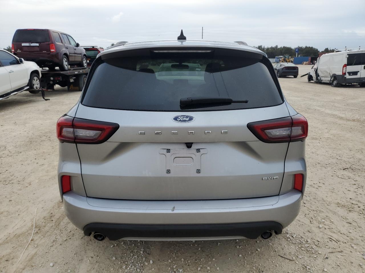 2024 Ford Escape St Line VIN: 1FMCU9MN0RUA24053 Lot: 75222914