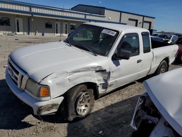 2010 Ford Ranger Super Cab