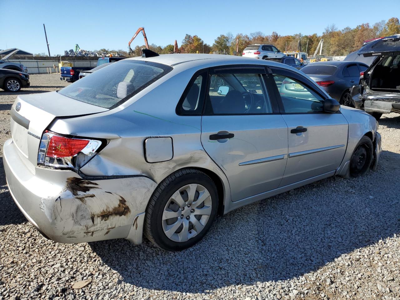 2008 Subaru Impreza - Image 3