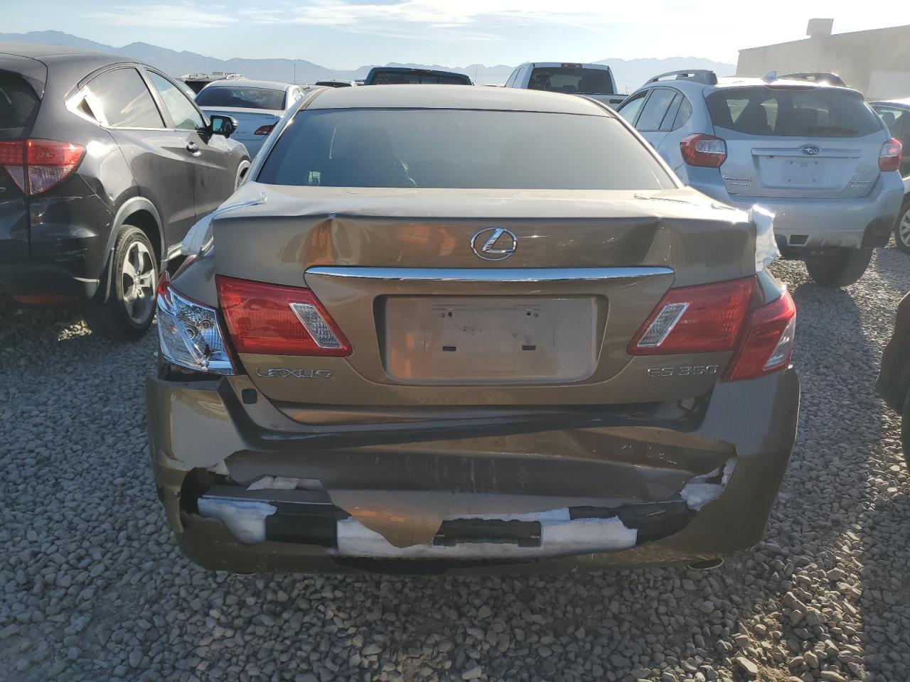 2007 Lexus ES - Image 6