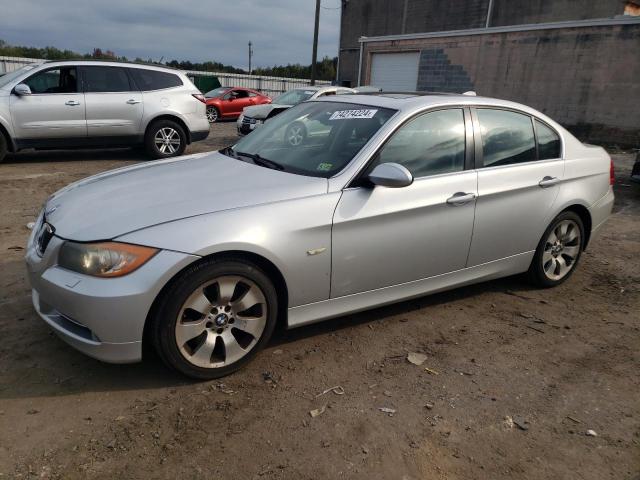 2008 Bmw 335 Xi